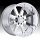 Gear Forged F70P Polished