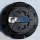CAP-723B / Gear Alloy Black Bolt-On Center Cap