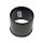 HC212BC / Gorilla Open Push-Thru Black Center Cap / 5.11" Diameter