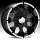 Helo HE791 791 Maxx 8-Lug Black w/ Machined Accents Custom Rims Wheels