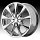 Helo HE827 827 Chrome Custom Rims Wheels