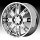 Helo HE835 835 Chrome Custom Rims Wheels