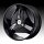 Helo HE849 849 Gloss Black w/ Chrome Inserts Custom Rims Wheels