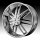 Helo HE868 868 Chrome Custom Rims Wheels