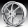 Helo HE871 871 Chrome Custom Rims Wheels