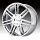 Helo HE884 Chrome PVD Custom Rims Wheels