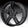 Helo HE885 Satin Black Custom Rims Wheels