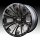 Helo HE901 Machined Black Dark Tint