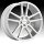 Helo HE911 Silver Machined