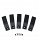INSERT-740B-20 / Gear Alloy 740B 20" SatinBlack Inserts