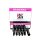 K5BS-12125X22BGR / Gorilla 5-Lug Black Spline Lug Bolt Kit