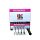 K5BS-12150X24GR / Gorilla 5-Lug Chrome Spline Lug Bolt Kit