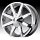KMC Slide FWD KM650 Chrome Custom Rims Wheels