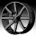 KMC Slide RWD KM651 651 Black Custom Rims Wheels