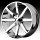 KMC Slide RWD KM651 651 Chrome Custom Rims Wheels