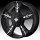 KMC Vandal KM668 668 Matte Black w/ Machined Custom Rims Wheels