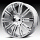 KMC D2 KM677 677 Chrome Custom Rims Wheels