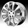 KMC Fader KM679 Chrome Custom Rims Wheels