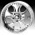 KMC Venom KM755 755 Chrome Custom Rims Wheels