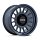 KMC KM452LX Impact Forged Monoblock Metallic Blue Custom Truck Wheels