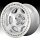 KMC KM233 Hex Beadlock Machined