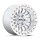 KMC KM239 Impact Beadlock Machined Custom Truck Wheels