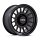KMC KM452MX Impact Forged Monoblock Satin Black Custom Truck Wheels