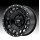 KMC KM529 Holeshot Satin Black