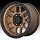 KMC Mesa KM544 Matte Bronze