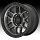KMC Mesa KM544 Machined Black Gray Tint
