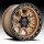 KMC Chase KM548 Matte Bronze