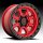 KMC Chase KM548 Candy Red