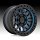 KMC KM549 GRS Midnight Blue Custom Truck Wheels