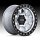 KMC KM550 Riot SBL Machined Custom Truck Wheels