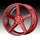 KMC KM685 District Candy Red