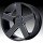 KMC KM690 MC 5 Satin Black Milled
