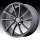 KMC KM691 Spin Gun Metal