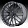 KMC KM693 Maze Black with Pearl Gray