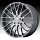 KMC KM693 Maze Pearl Gray Brushed