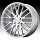 KMC KM693 Maze Machined Silver