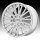 KMC KM706 Impact Brushed Silver