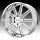 KMC KM707 Channel Chrome