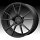 KMC KM709 Flux Satin Black
