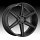 KMC KM712 Prism Truck Satin Black