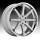 KMC KM715 Reverb Brushed Silver Chrome Lip