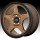 KMC KM721 Alpine Bronze