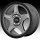 KMC KM721 Alpine Satin Gray