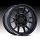 KMC KM729 Range Matte Black Custom Truck Wheels