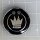 CAPAS5 / Konig Gloss Black Snap-In Center Cap