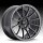 Konig Dial-In DI Matte Grey Custom Rims Wheels